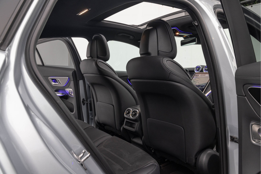 Mercedes-Benz GLC Coupé 300e 4MATIC AMG Line Pano Burmester 20'' Night-pakket Distronic