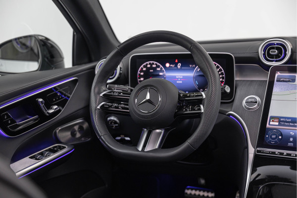 Mercedes-Benz GLC Coupé 300e 4MATIC AMG Line Pano Burmester 20'' Night-pakket Distronic