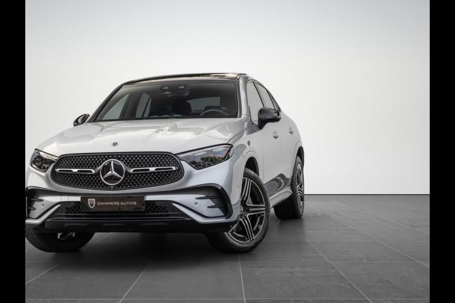 Mercedes-Benz GLC Coupé 300e 4MATIC AMG Line Pano Burmester 20'' Night-pakket Distronic