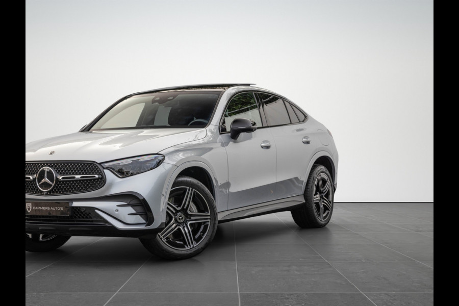 Mercedes-Benz GLC Coupé 300e 4MATIC AMG Line Pano Burmester 20'' Night-pakket Distronic
