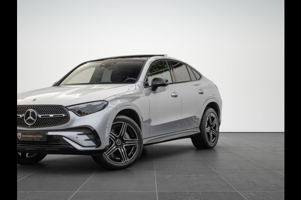 Mercedes-Benz GLC Coupé 300e 4MATIC AMG Line Pano Burmester 20'' Night-pakket Distronic