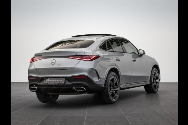 Mercedes-Benz GLC Coupé 300e 4MATIC AMG Line Pano Burmester 20'' Night-pakket Distronic