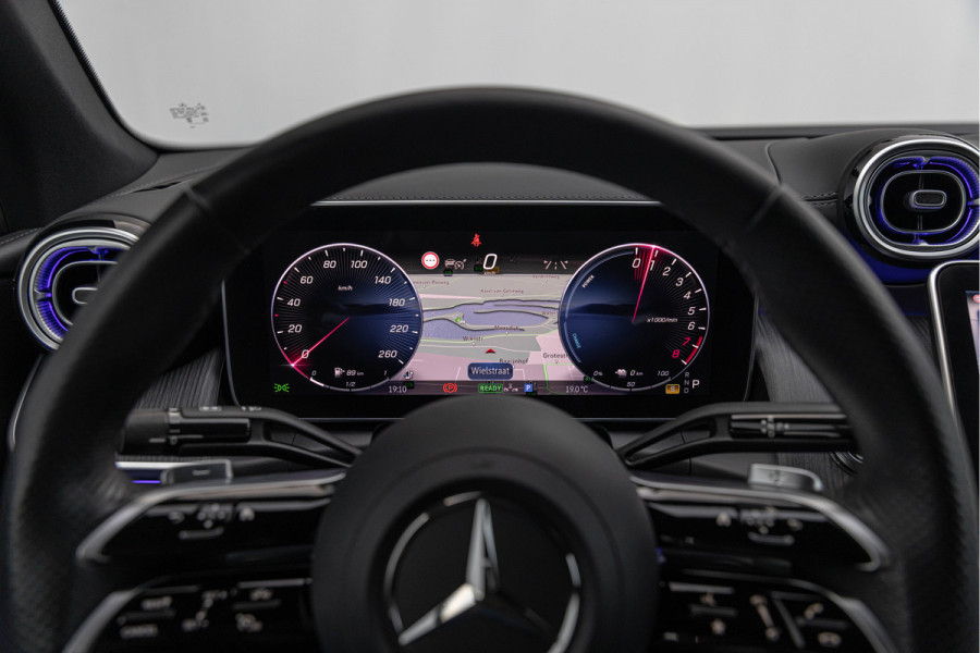 Mercedes-Benz GLC Coupé 300e 4MATIC AMG Line Pano Burmester 20'' Night-pakket Distronic
