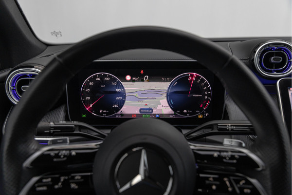 Mercedes-Benz GLC Coupé 300e 4MATIC AMG Line Pano Burmester 20'' Night-pakket Distronic