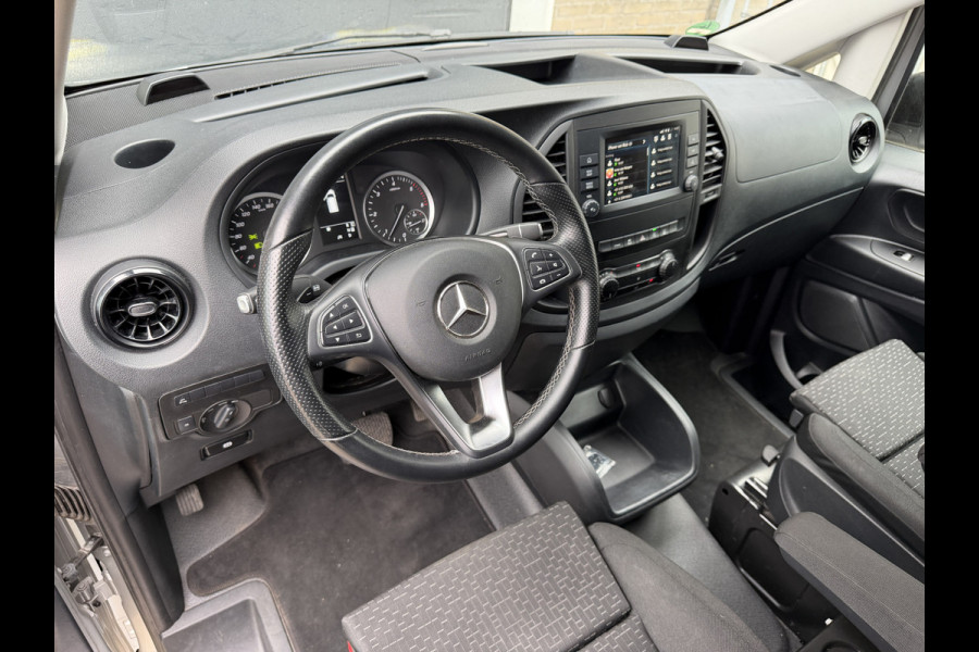 Mercedes-Benz Vito 116 CDI 164 PK Euro 6 Automaat Lang Business Solution CarPlay/Cruise control/stoelverwarming