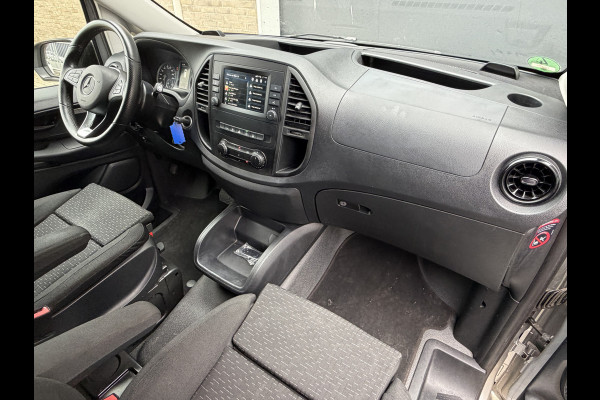 Mercedes-Benz Vito 116 CDI 164 PK Euro 6 Automaat Lang Business Solution CarPlay/Cruise control/stoelverwarming