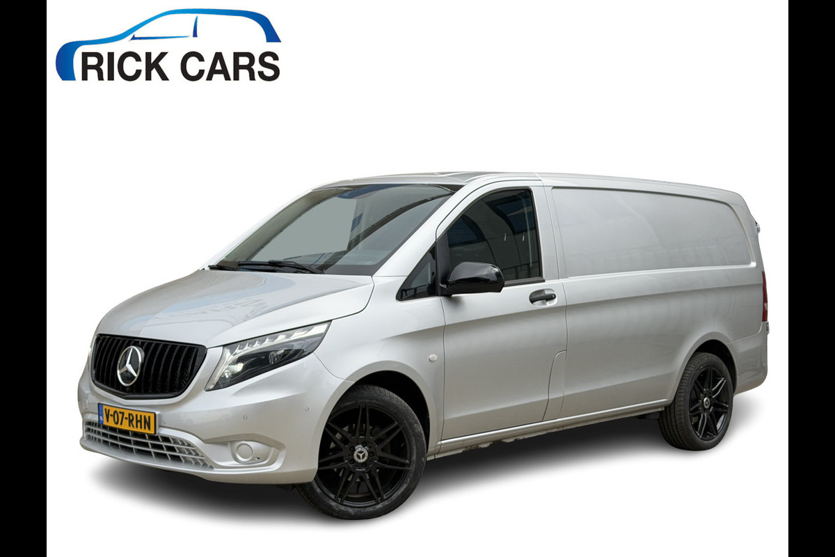 Mercedes-Benz Vito 116 CDI 164 PK Euro 6 Automaat Lang Business Solution CarPlay/Cruise control/stoelverwarming