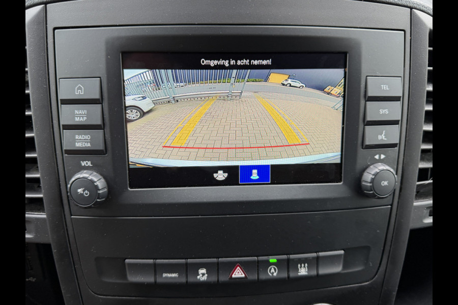 Mercedes-Benz Vito 116 CDI 164 PK Euro 6 Automaat Lang Business Solution CarPlay/Cruise control/stoelverwarming