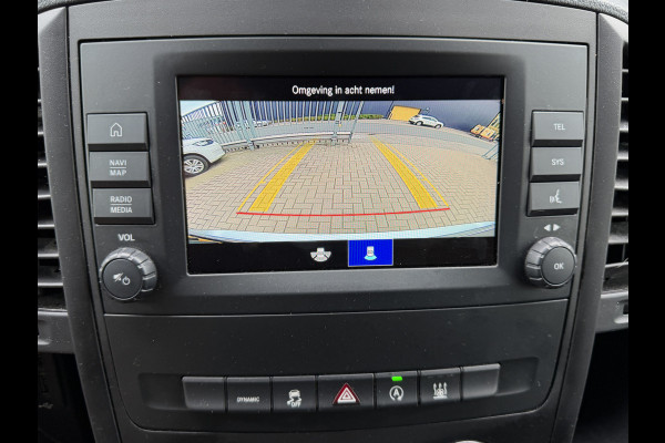 Mercedes-Benz Vito 116 CDI 164 PK Euro 6 Automaat Lang Business Solution CarPlay/Cruise control/stoelverwarming