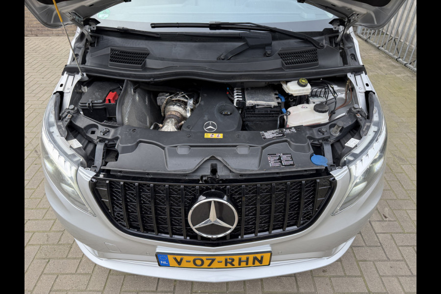 Mercedes-Benz Vito 116 CDI 164 PK Euro 6 Automaat Lang Business Solution CarPlay/Cruise control/stoelverwarming