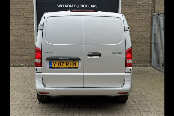 Mercedes-Benz Vito 116 CDI 164 PK Euro 6 Automaat Lang Business Solution CarPlay/Cruise control/stoelverwarming
