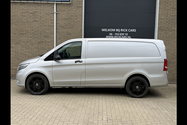 Mercedes-Benz Vito 116 CDI 164 PK Euro 6 Automaat Lang Business Solution CarPlay/Cruise control/stoelverwarming