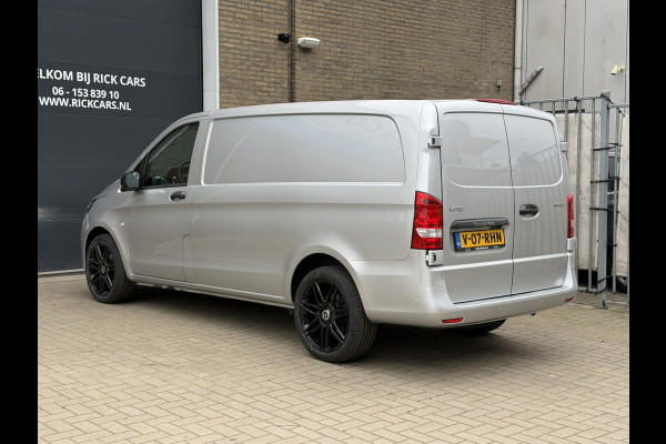 Mercedes-Benz Vito 116 CDI 164 PK Euro 6 Automaat Lang Business Solution CarPlay/Cruise control/stoelverwarming