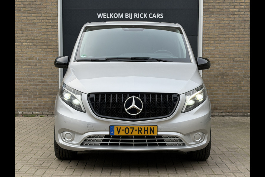 Mercedes-Benz Vito 116 CDI 164 PK Euro 6 Automaat Lang Business Solution CarPlay/Cruise control/stoelverwarming