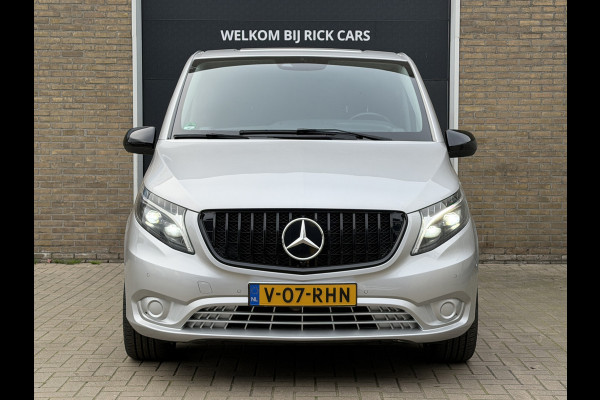 Mercedes-Benz Vito 116 CDI 164 PK Euro 6 Automaat Lang Business Solution CarPlay/Cruise control/stoelverwarming