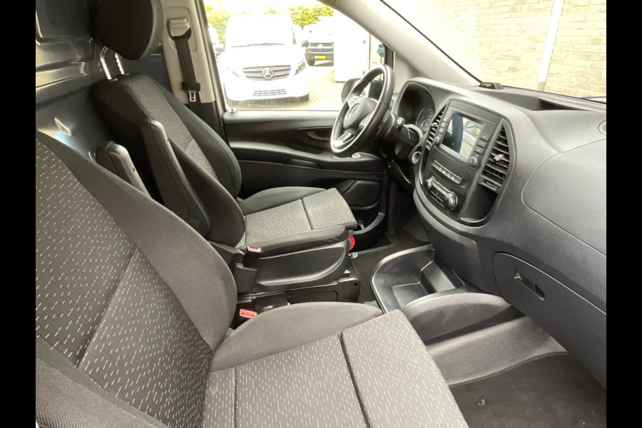 Mercedes-Benz Vito 116 CDI 164 PK Euro 6 Automaat Lang Business Solution CarPlay/Cruise control/stoelverwarming