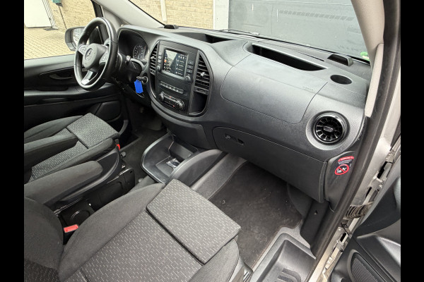 Mercedes-Benz Vito 116 CDI 164 PK Euro 6 Automaat Lang Business Solution CarPlay/Cruise control/stoelverwarming