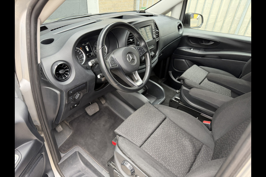 Mercedes-Benz Vito 116 CDI 164 PK Euro 6 Automaat Lang Business Solution CarPlay/Cruise control/stoelverwarming