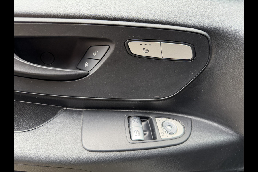 Mercedes-Benz Vito 116 CDI 164 PK Euro 6 Automaat Lang Business Solution CarPlay/Cruise control/stoelverwarming