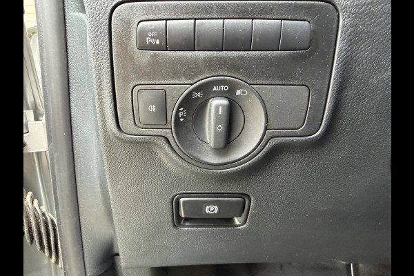 Mercedes-Benz Vito 116 CDI 164 PK Euro 6 Automaat Lang Business Solution CarPlay/Cruise control/stoelverwarming