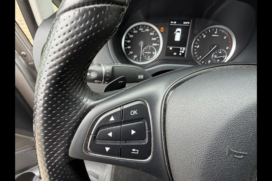 Mercedes-Benz Vito 116 CDI 164 PK Euro 6 Automaat Lang Business Solution CarPlay/Cruise control/stoelverwarming