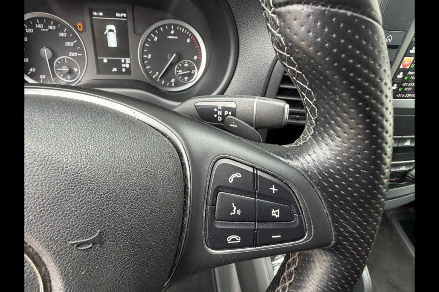 Mercedes-Benz Vito 116 CDI 164 PK Euro 6 Automaat Lang Business Solution CarPlay/Cruise control/stoelverwarming