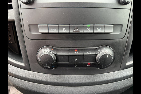 Mercedes-Benz Vito 116 CDI 164 PK Euro 6 Automaat Lang Business Solution CarPlay/Cruise control/stoelverwarming