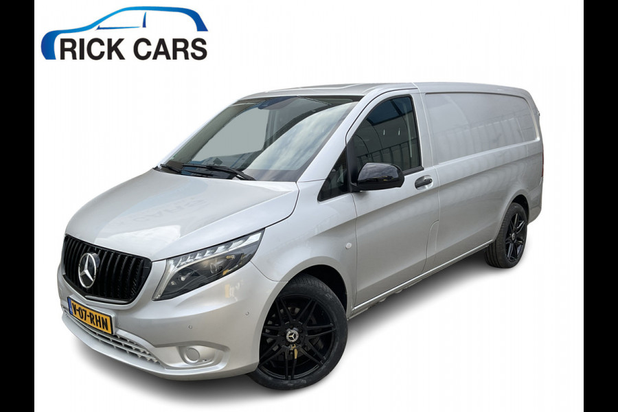 Mercedes-Benz Vito 116 CDI 164 PK Euro 6 Automaat Lang Business Solution CarPlay/Cruise control/stoelverwarming