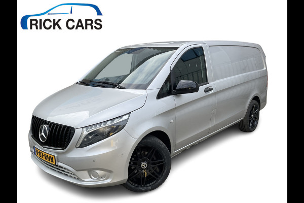 Mercedes-Benz Vito 116 CDI 164 PK Euro 6 Automaat Lang Business Solution CarPlay/Cruise control/stoelverwarming