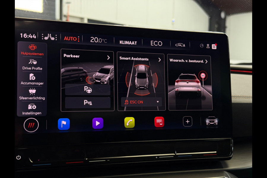 CUPRA Formentor 1.4 e-Hybrid VZ Performance Panorama