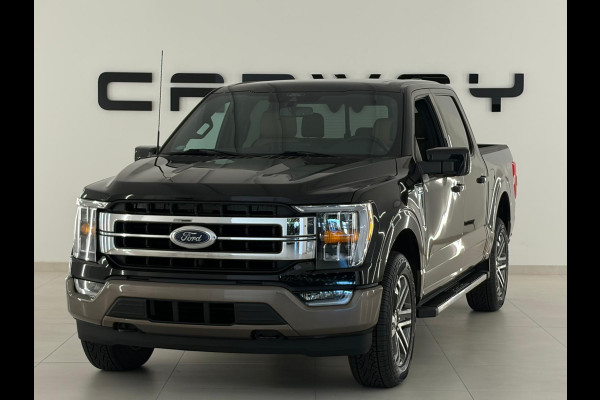 Ford USA F-150 3.5 V6 Lariat BPM VRIJ