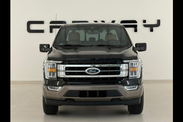 Ford USA F-150 3.5 V6 Lariat BPM VRIJ
