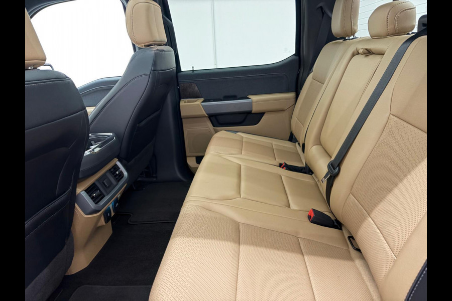 Ford USA F-150 3.5 V6 Lariat BPM VRIJ