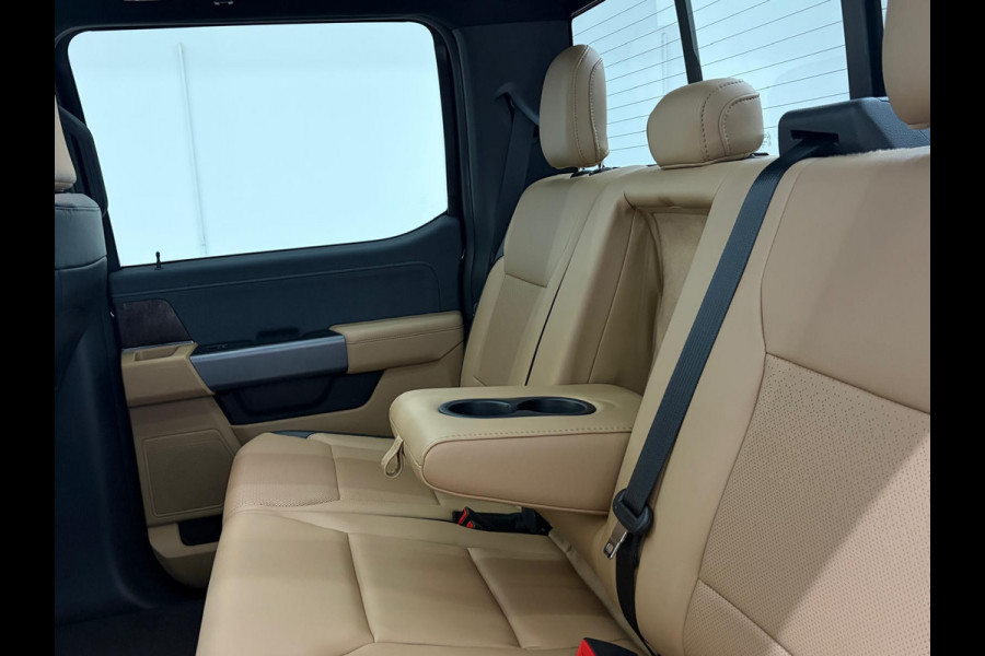 Ford USA F-150 3.5 V6 Lariat BPM VRIJ