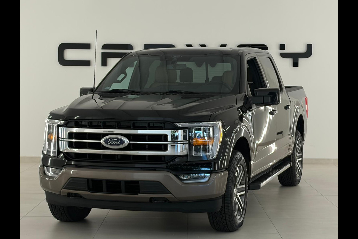 Ford USA F-150 3.5 V6 Lariat BPM VRIJ