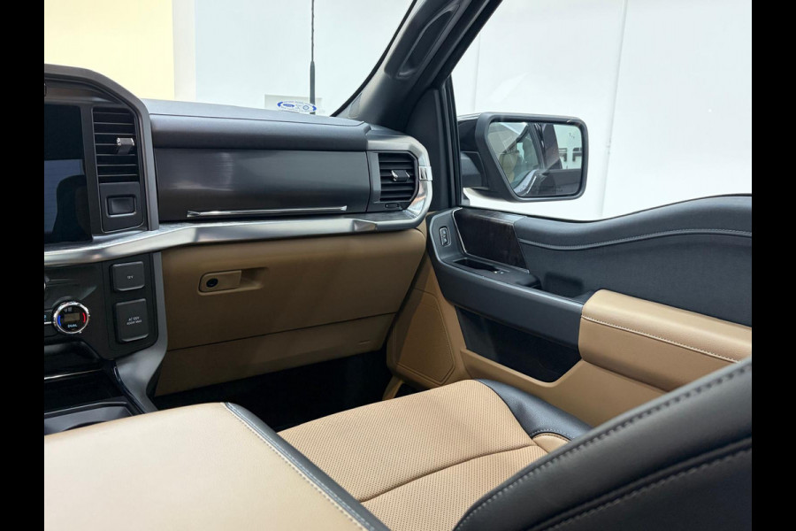 Ford USA F-150 3.5 V6 Lariat BPM VRIJ
