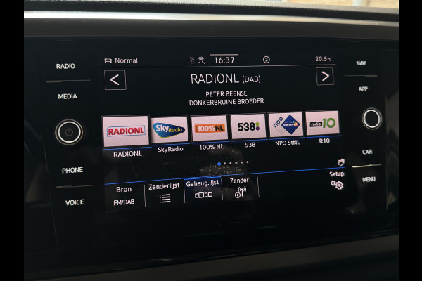 Volkswagen Polo TSI 95PK COMFORTLINE BUSINESS CARPLAY/ACC/PDC/NAVIGATIE