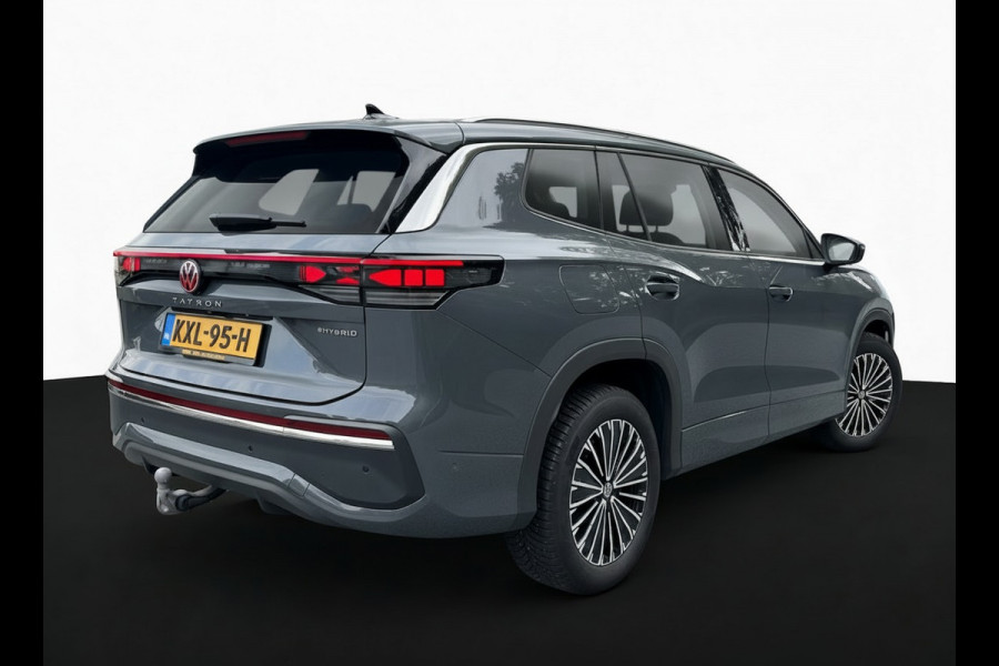 Volkswagen Tayron 1.5 TSI eHybrid 204PK DSG HYBRID ELEGANCE 360°CAMERA/TREKHAAK/IQ.LIGHT/KEYLESS