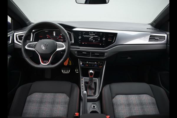 Volkswagen Polo GTI 2.0 TSI 210PK DSG STOELVERW VIRTUAL/IQ-LED/CARPLAY