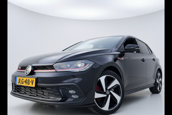 Volkswagen Polo GTI 2.0 TSI 210PK DSG STOELVERW VIRTUAL/IQ-LED/CARPLAY