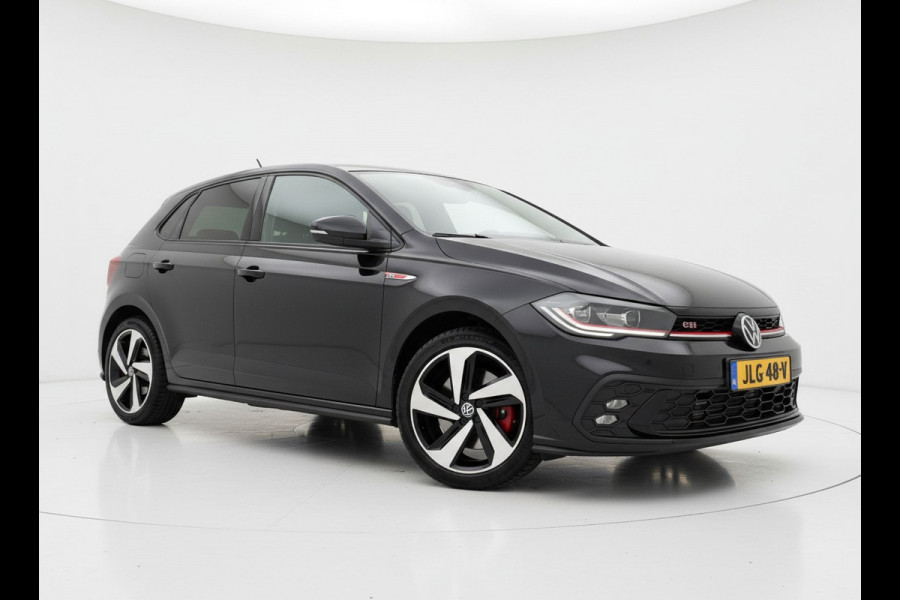 Volkswagen Polo GTI 2.0 TSI 210PK DSG STOELVERW VIRTUAL/IQ-LED/CARPLAY