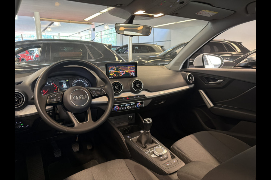 Audi Q2 30 TFSI 110PK PRO-LINE,CRUISE CAMERA/NAVI/LED,STOELVERW  1E EIG
