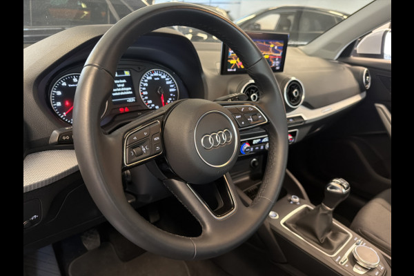 Audi Q2 30 TFSI 110PK PRO-LINE,CRUISE CAMERA/NAVI/LED,STOELVERW  1E EIG