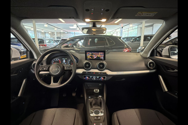 Audi Q2 30 TFSI 110PK PRO-LINE,CRUISE CAMERA/NAVI/LED,STOELVERW  1E EIG