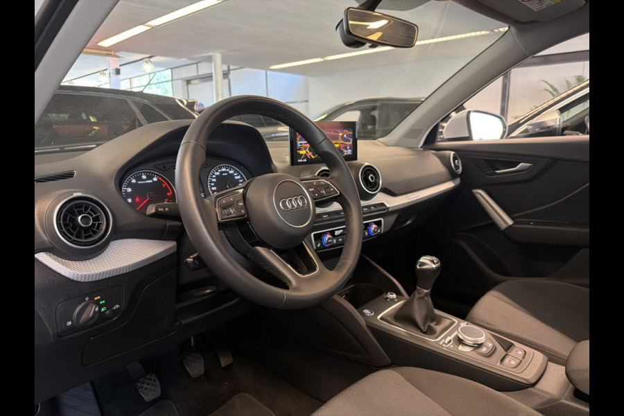 Audi Q2 30 TFSI 110PK PRO-LINE,CRUISE CAMERA/NAVI/LED,STOELVERW  1E EIG