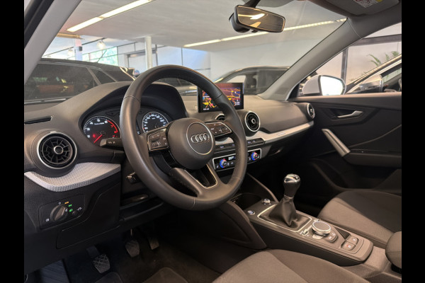 Audi Q2 30 TFSI 110PK PRO-LINE,CRUISE CAMERA/NAVI/LED,STOELVERW  1E EIG