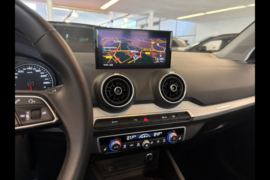 Audi Q2 30 TFSI 110PK PRO-LINE,CRUISE CAMERA/NAVI/LED,STOELVERW  1E EIG