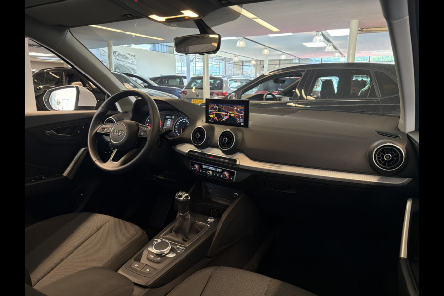 Audi Q2 30 TFSI 110PK PRO-LINE,CRUISE CAMERA/NAVI/LED,STOELVERW  1E EIG