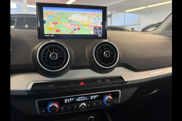 Audi Q2 30 TFSI 110PK PRO-LINE,CRUISE CAMERA/NAVI/LED,STOELVERW  1E EIG