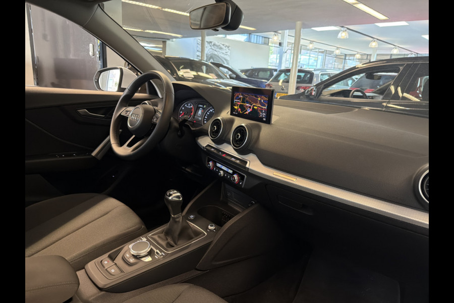 Audi Q2 30 TFSI 110PK PRO-LINE,CRUISE CAMERA/NAVI/LED,STOELVERW  1E EIG